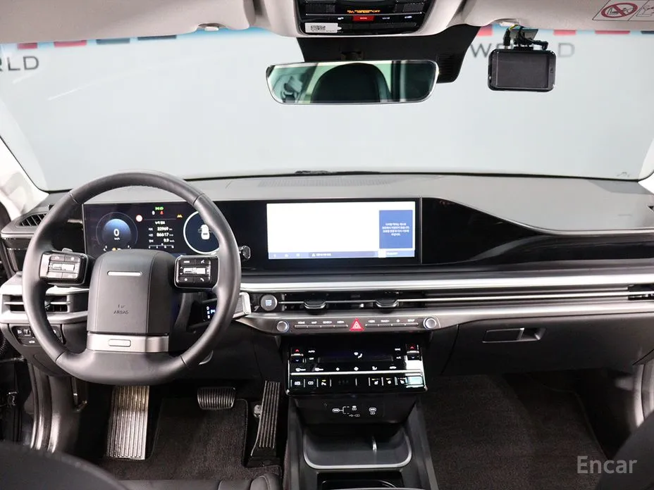 Hyundai Grandeur 2022 2,5 Gasoline 2WD