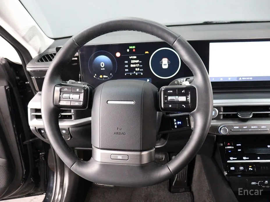 Hyundai Grandeur 2022 2,5 Gasoline 2WD