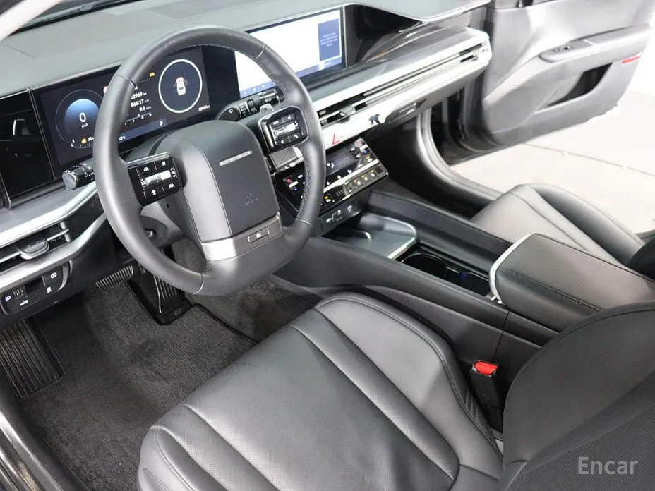 Hyundai Grandeur 2022 2,5 Gasoline 2WD