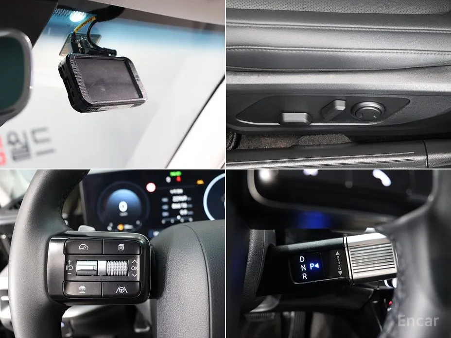 Hyundai Grandeur 2022 2,5 Gasoline 2WD