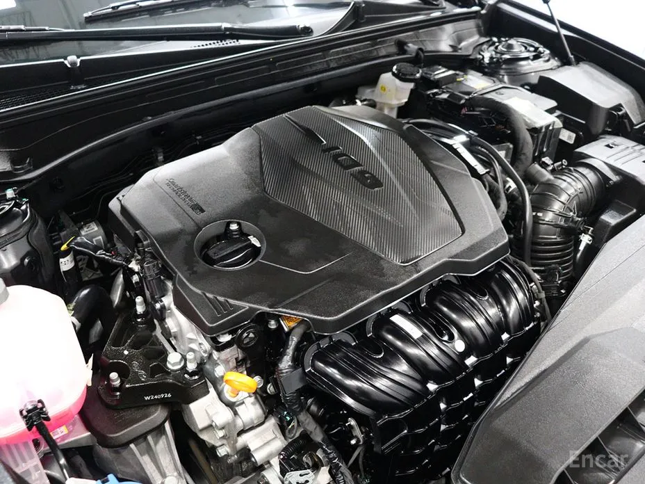 Hyundai Grandeur 2022 2,5 Gasoline 2WD