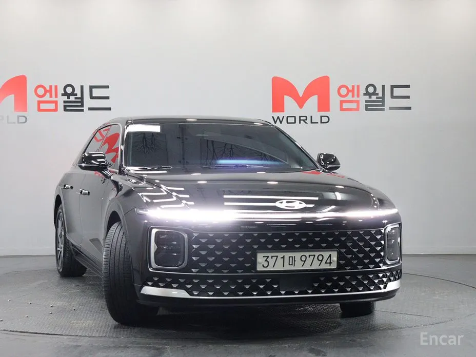 Hyundai Grandeur 2022 2,5 Gasoline 2WD