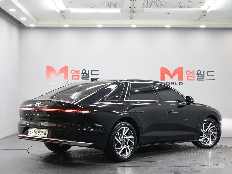 Hyundai Grandeur 2022 2,5 Gasoline 2WD
