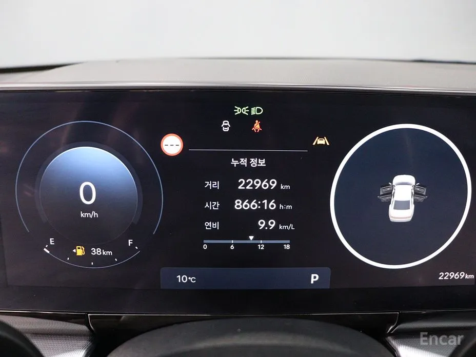 Hyundai Grandeur 2022 2,5 Gasoline 2WD
