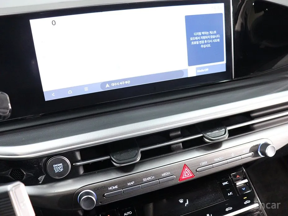 Hyundai Grandeur 2022 2,5 Gasoline 2WD