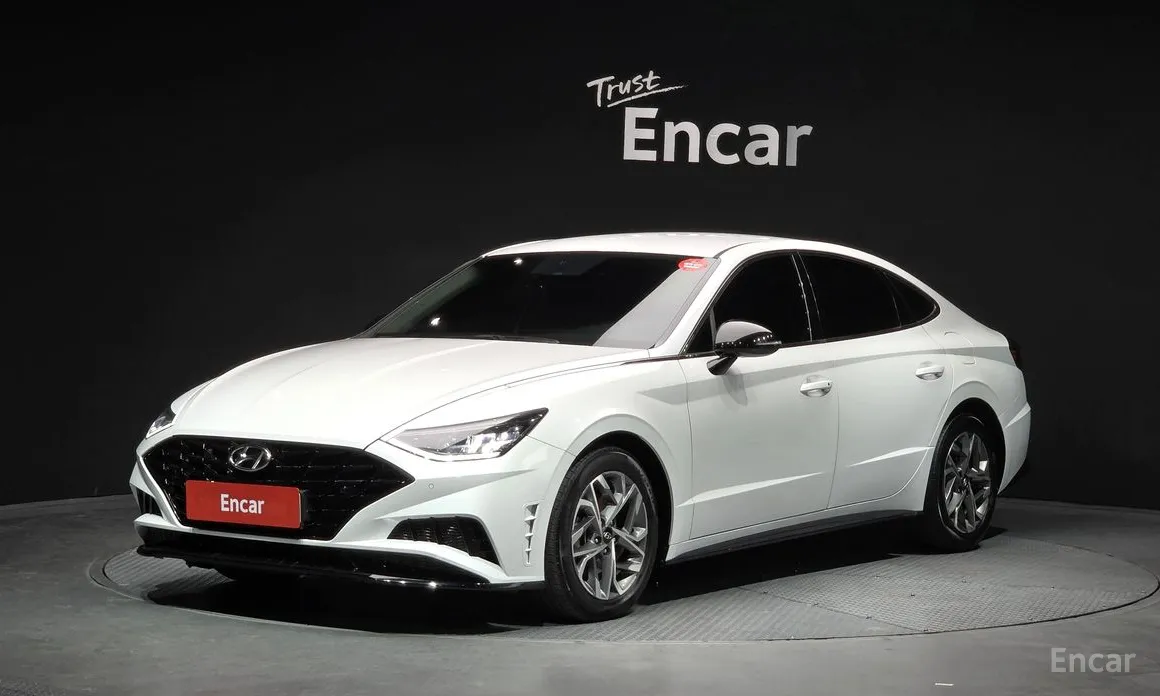Фото 1 - Hyundai Sonata