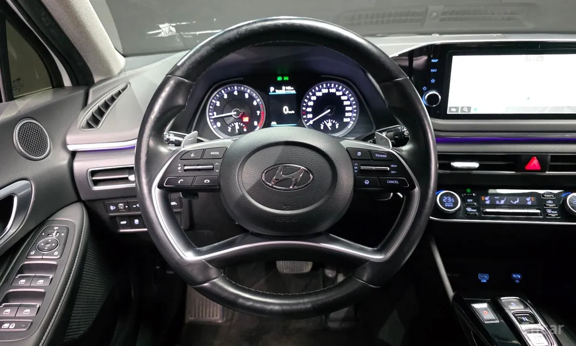 Фото 13 - Hyundai Sonata