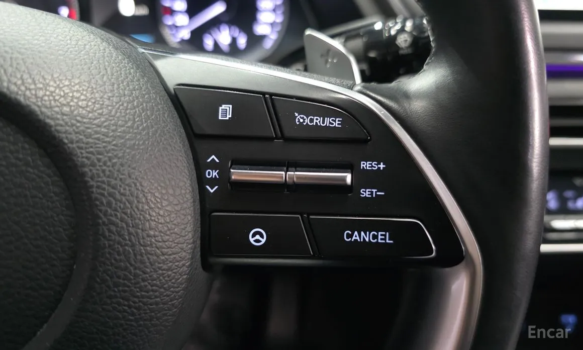 Фото 19 - Hyundai Sonata