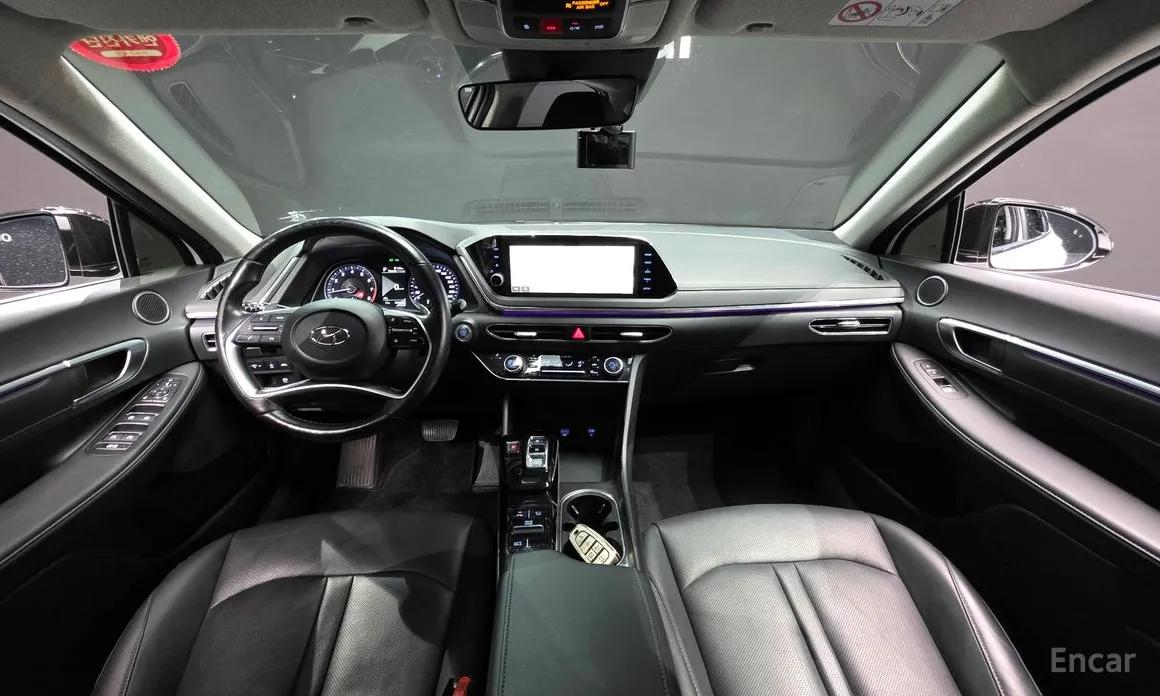 Фото 7 - Hyundai Sonata