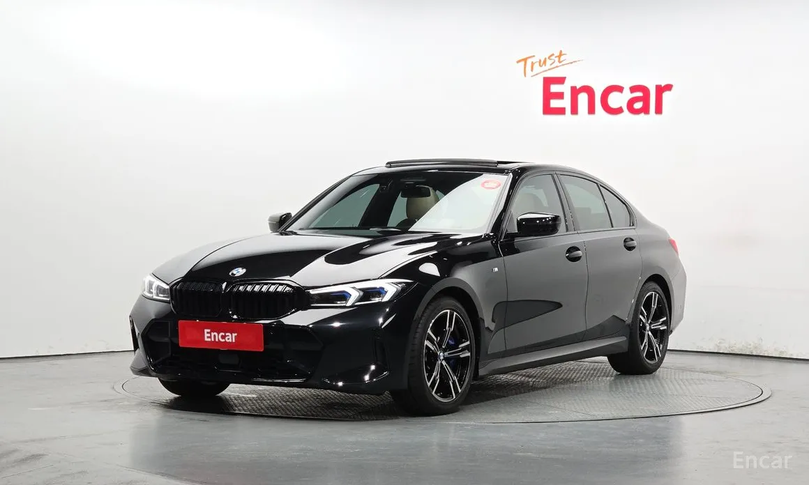 Photo 1 - BMW 3 Series