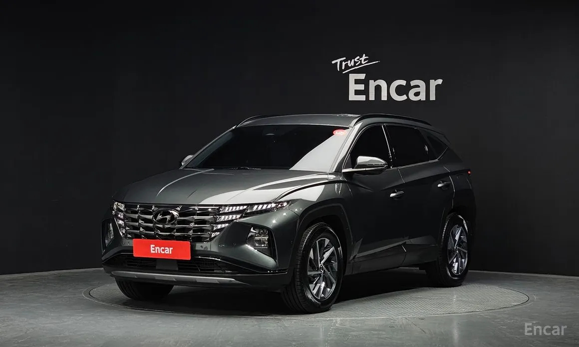 Hyundai Tucson 2020 Inspiration 2WD