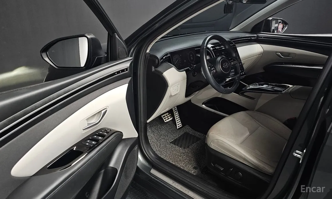Hyundai Tucson 2020 Inspiration 2WD