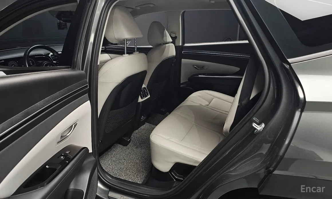 Hyundai Tucson 2020 Inspiration 2WD