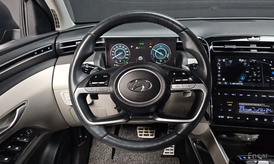 Hyundai Tucson 2020 Inspiration 2WD