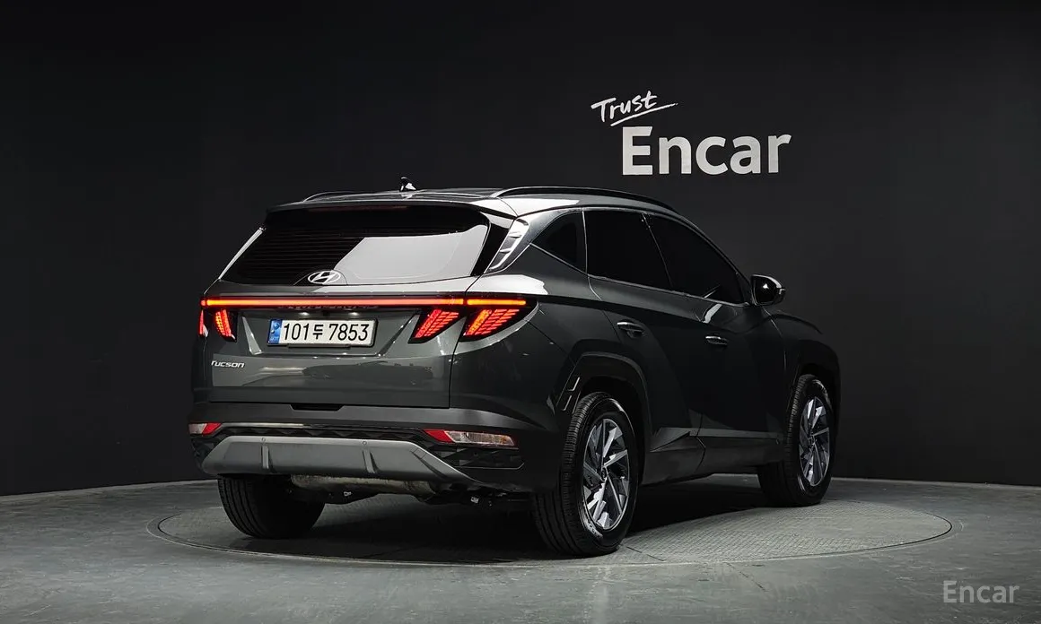 Hyundai Tucson 2020 Inspiration 2WD