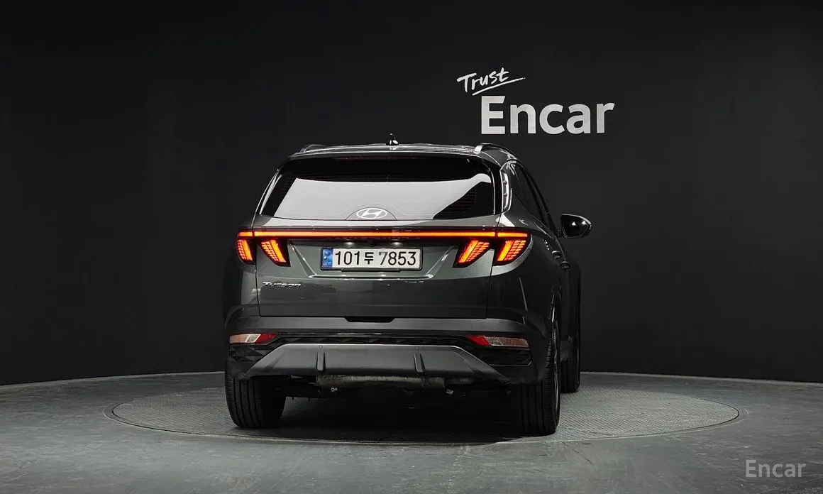 Hyundai Tucson 2020 Inspiration 2WD