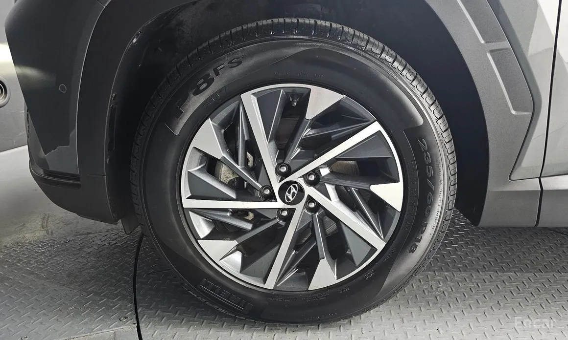 Hyundai Tucson 2020 Inspiration 2WD