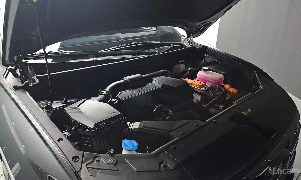 Hyundai Tucson 2020 Inspiration 2WD