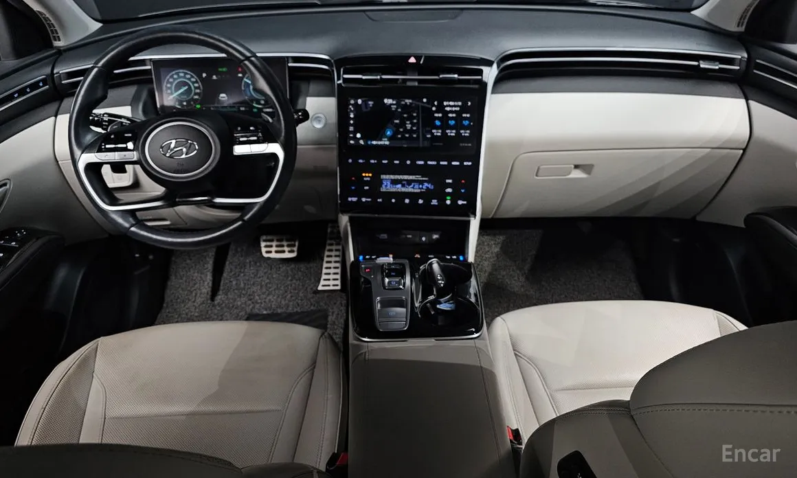 Hyundai Tucson 2020 Inspiration 2WD