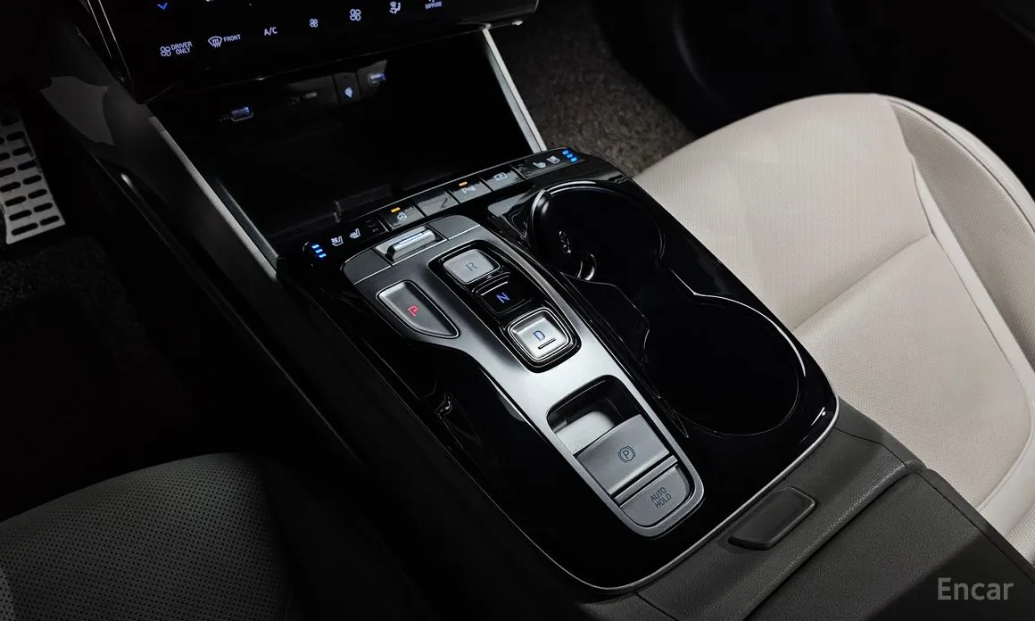 Hyundai Tucson 2020 Inspiration 2WD