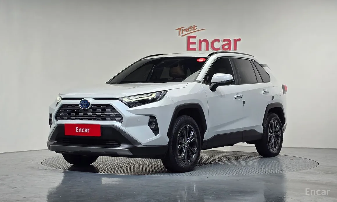 Toyota RAV4 2019 2,5 4WD Hybrid LTD