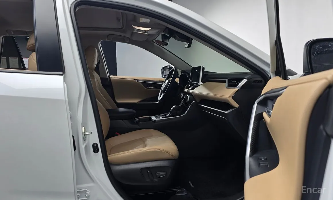 Toyota RAV4 2019 2,5 4WD Hybrid LTD