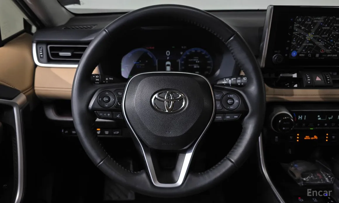Toyota RAV4 2019 2,5 4WD Hybrid LTD