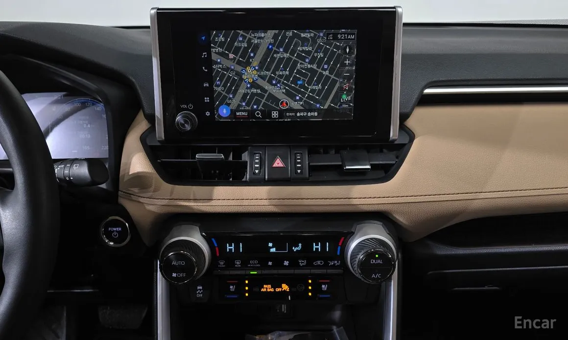 Toyota RAV4 2019 2,5 4WD Hybrid LTD