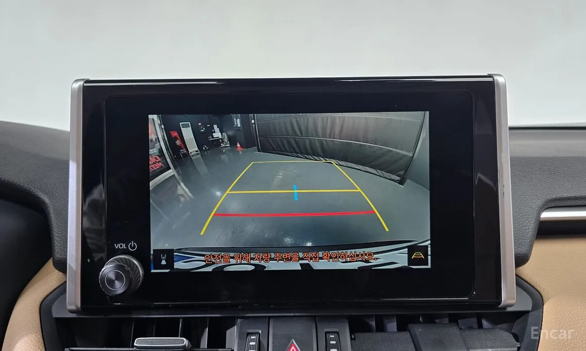Toyota RAV4 2019 2,5 4WD Hybrid LTD