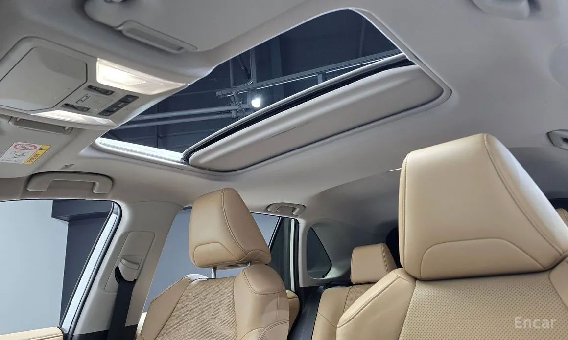 Toyota RAV4 2019 2,5 4WD Hybrid LTD