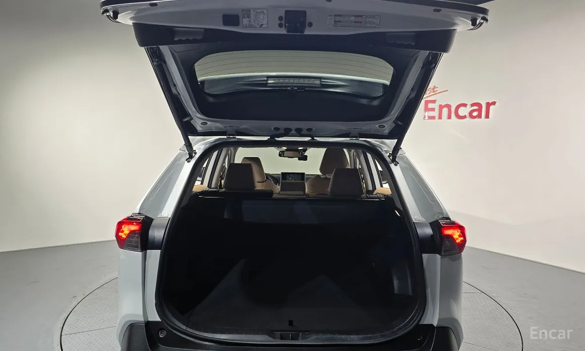 Toyota RAV4 2019 2,5 4WD Hybrid LTD