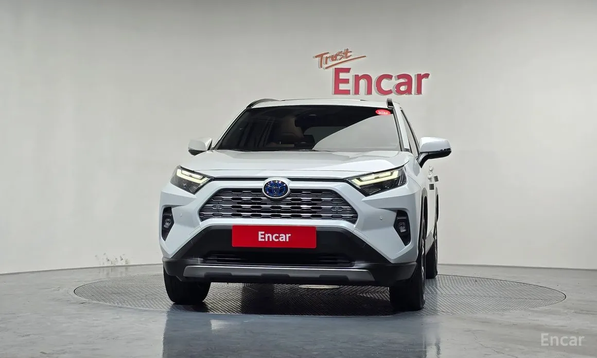 Toyota RAV4 2019 2,5 4WD Hybrid LTD