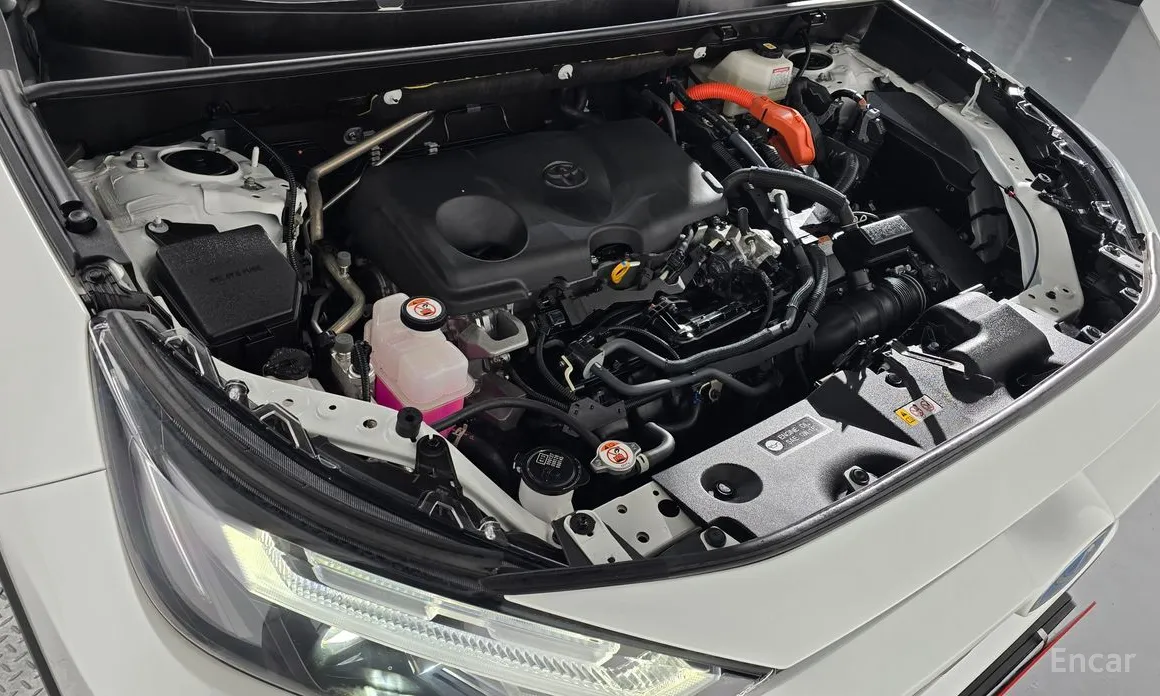 Toyota RAV4 2019 2,5 4WD Hybrid LTD
