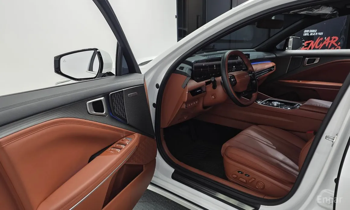 Kia K8 2024 Noblesse