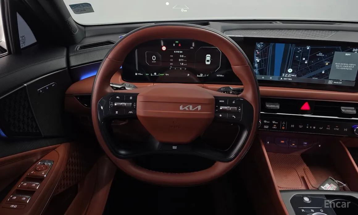 Kia K8 2024 Noblesse