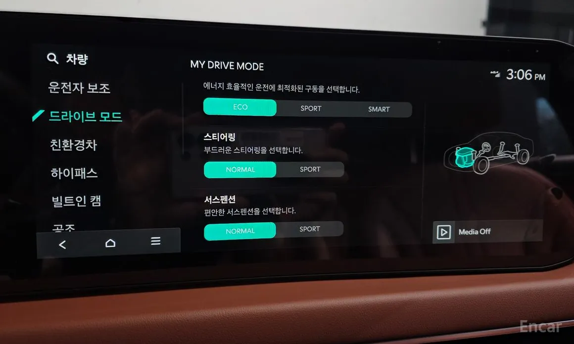 Kia K8 2024 Noblesse