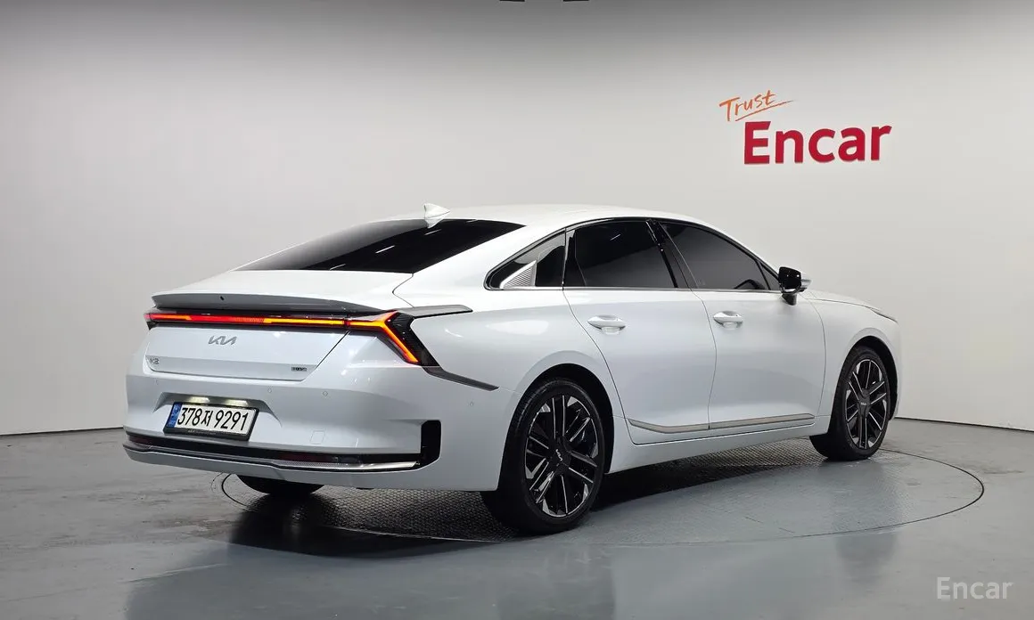 Kia K8 2024 Noblesse
