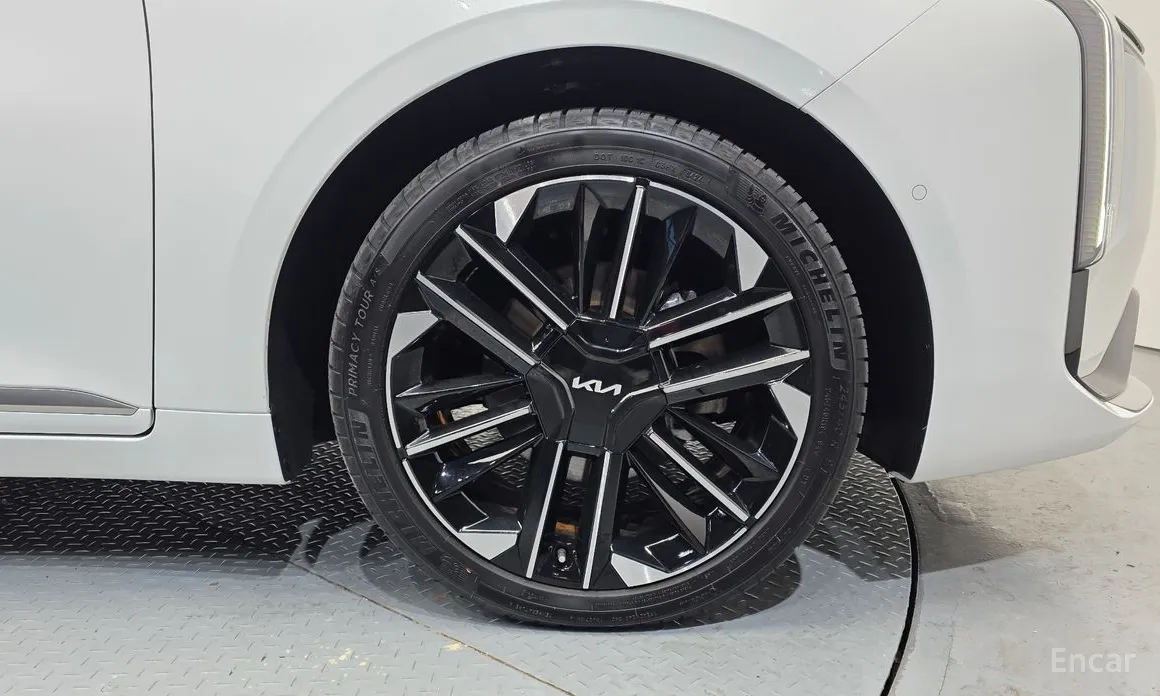 Kia K8 2024 Noblesse