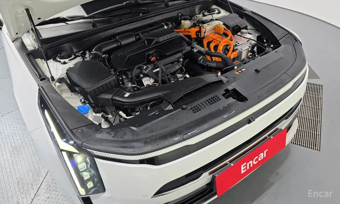 Kia K8 2024 Noblesse