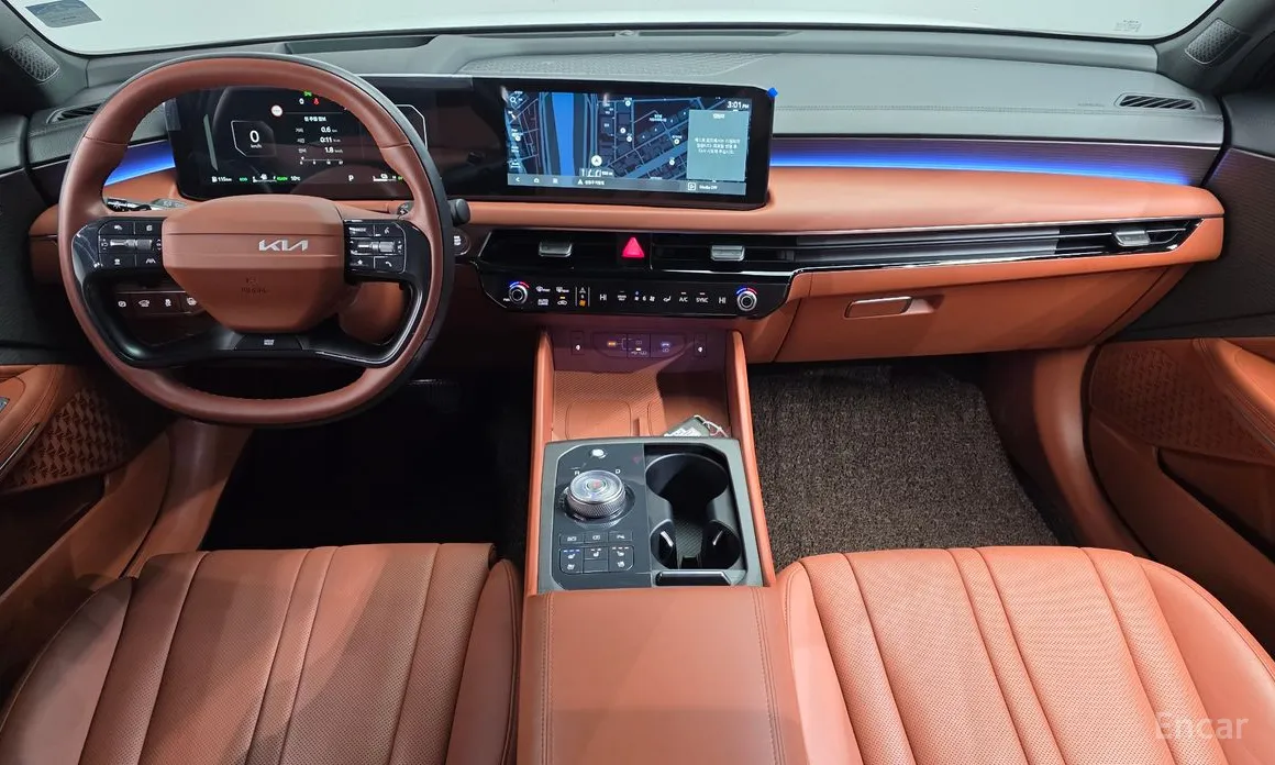 Kia K8 2024 Noblesse