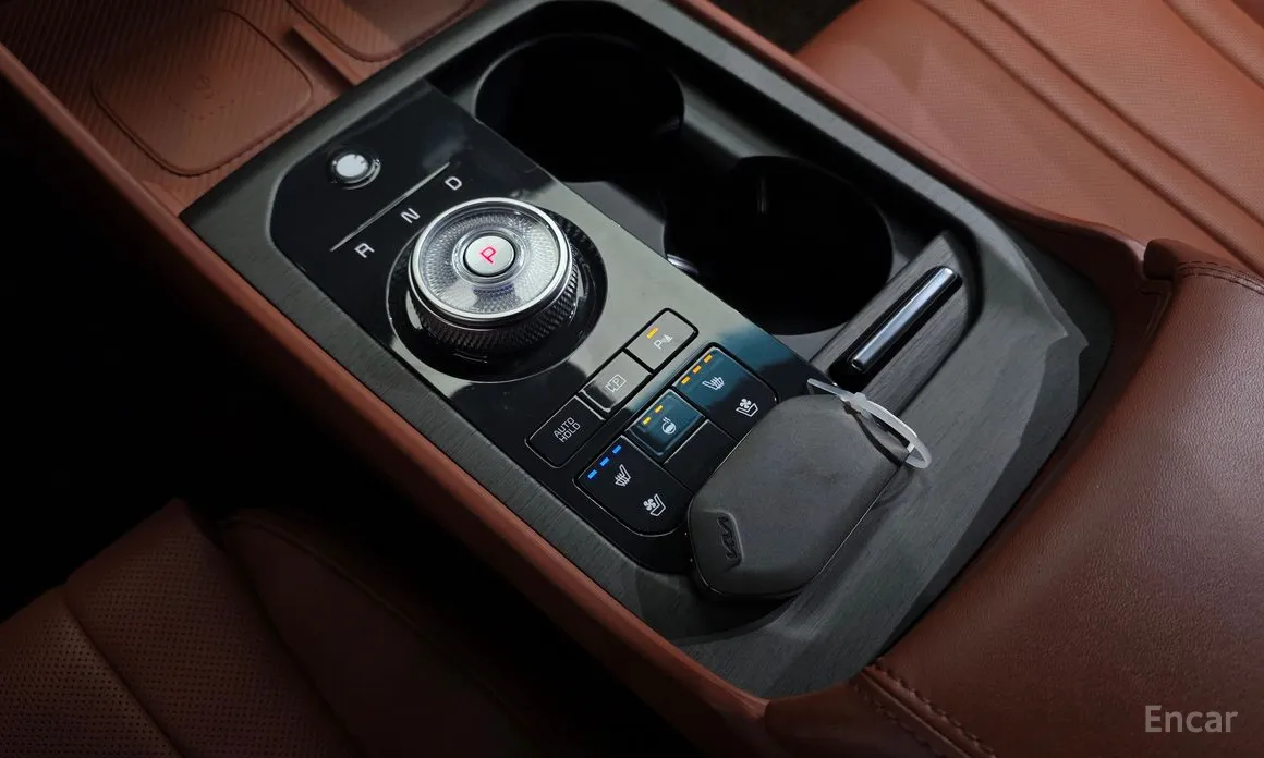 Kia K8 2024 Noblesse