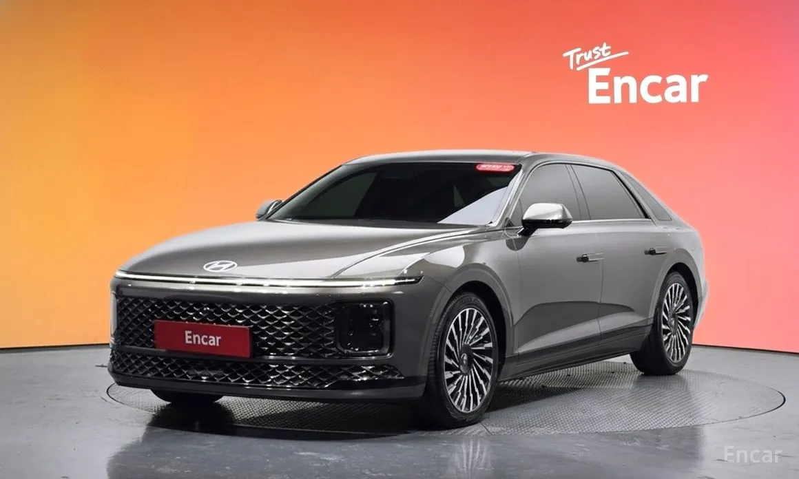 Фото 1 - Hyundai Grandeur