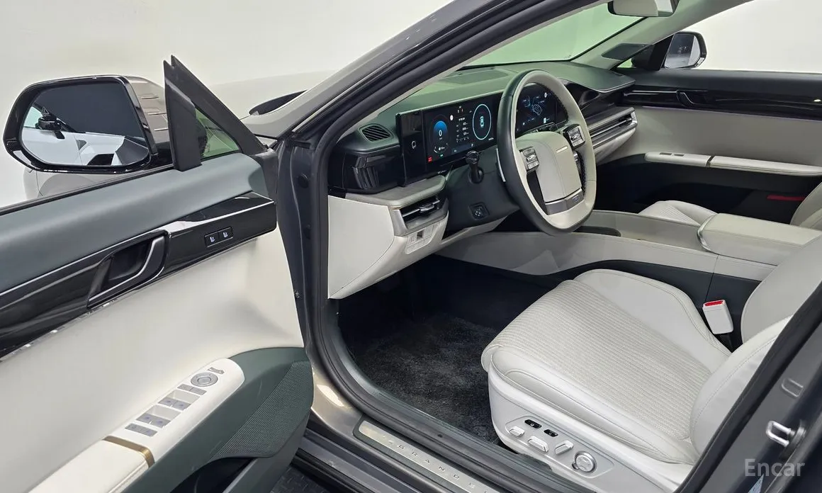 Фото 11 - Hyundai Grandeur