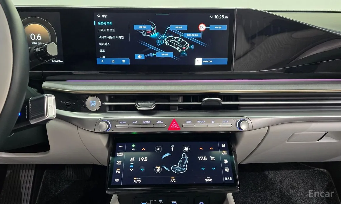 Фото 15 - Hyundai Grandeur