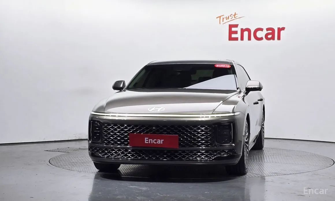 Фото 3 - Hyundai Grandeur