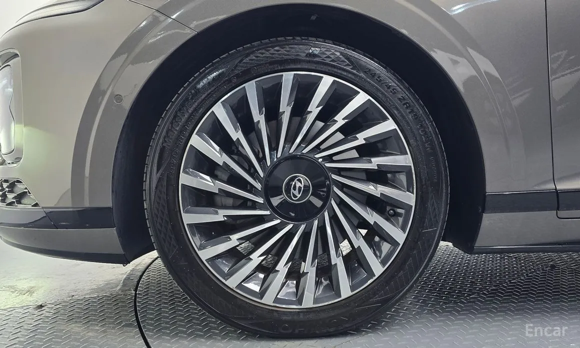 Фото 5 - Hyundai Grandeur