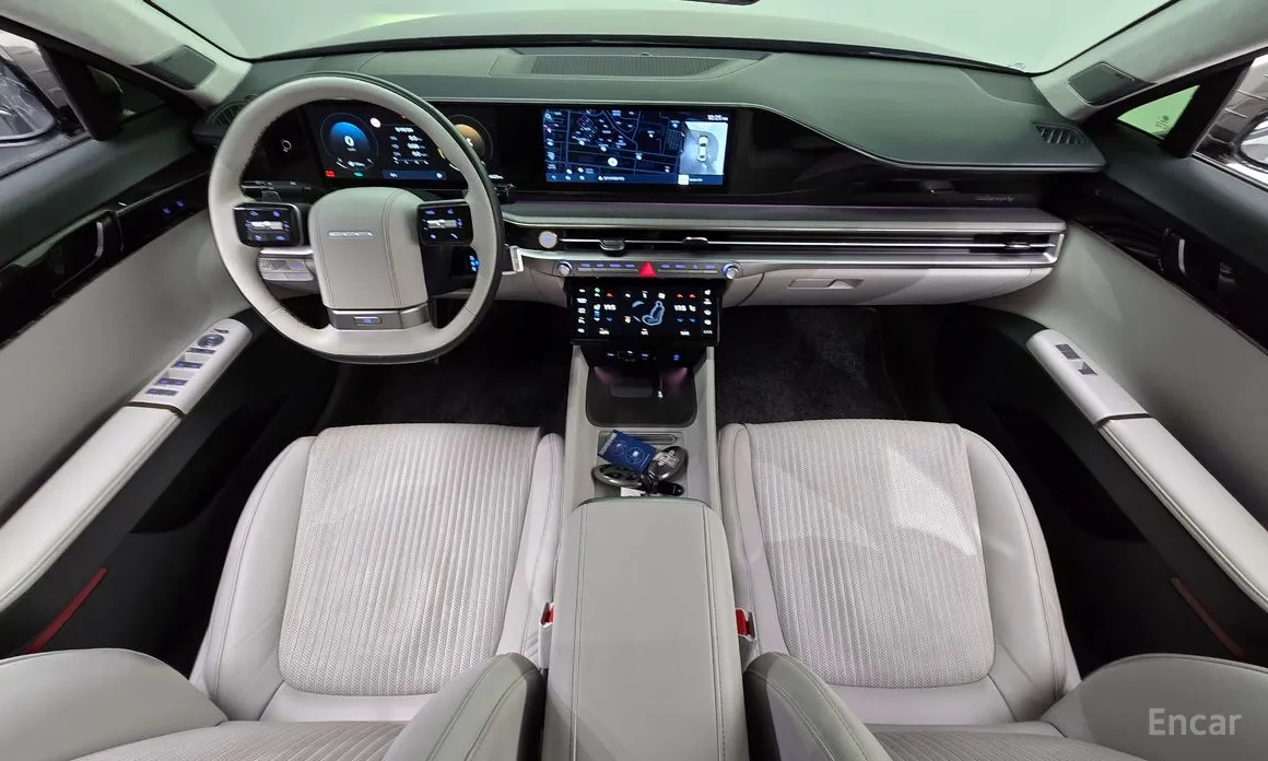 Фото 7 - Hyundai Grandeur