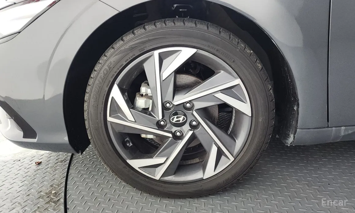 Фото 5 - Hyundai Avante