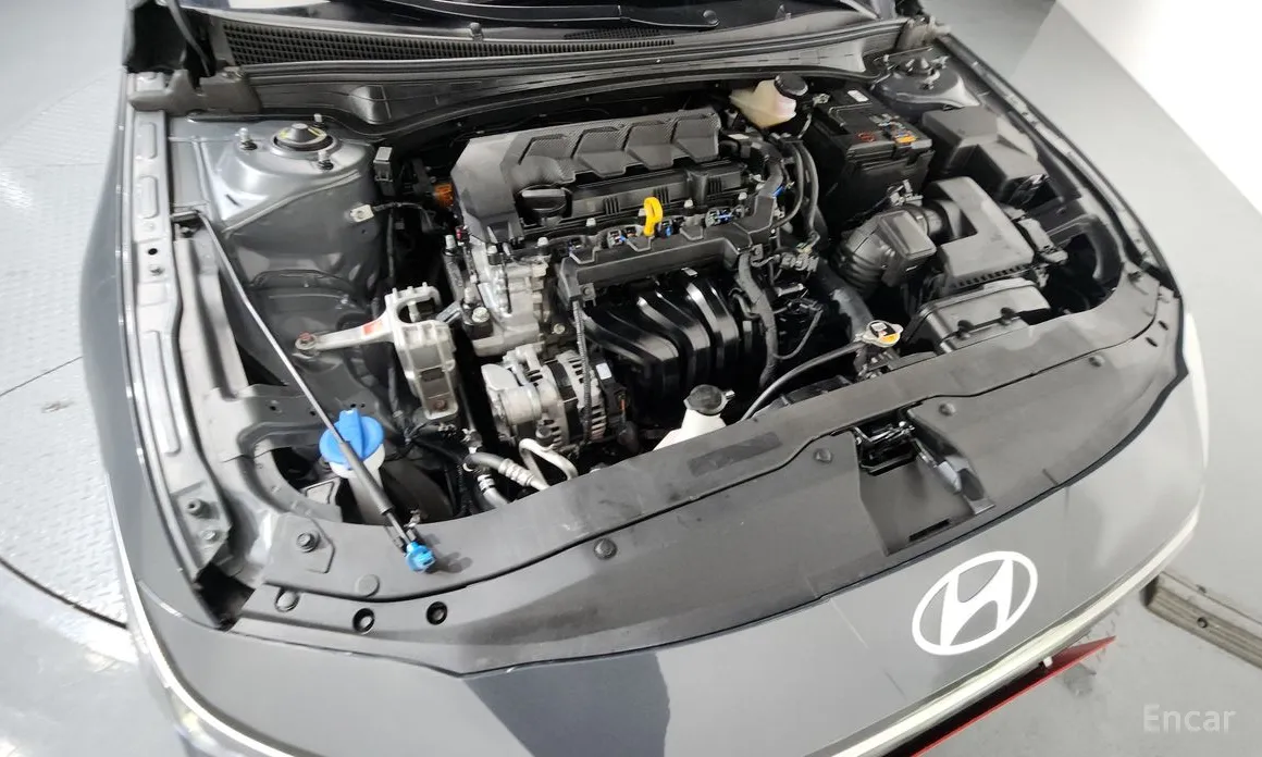 Фото 6 - Hyundai Avante