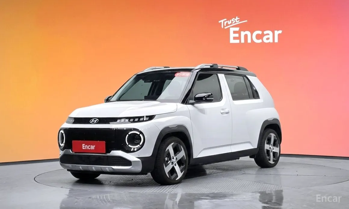 Фото 1 - Hyundai Casper